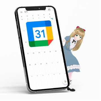 Googleカレンダー連携はじめました